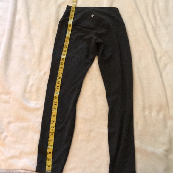 Lululemon High Rise Leggings Women’s 4 (Estimated) Read - Picture 5 of 6